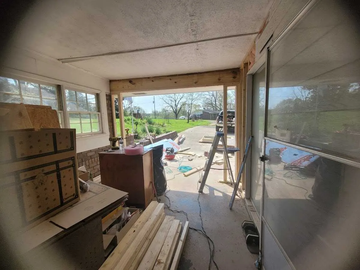 Air movers and dehumidifier for Water Mitigation Services in South Williamsport